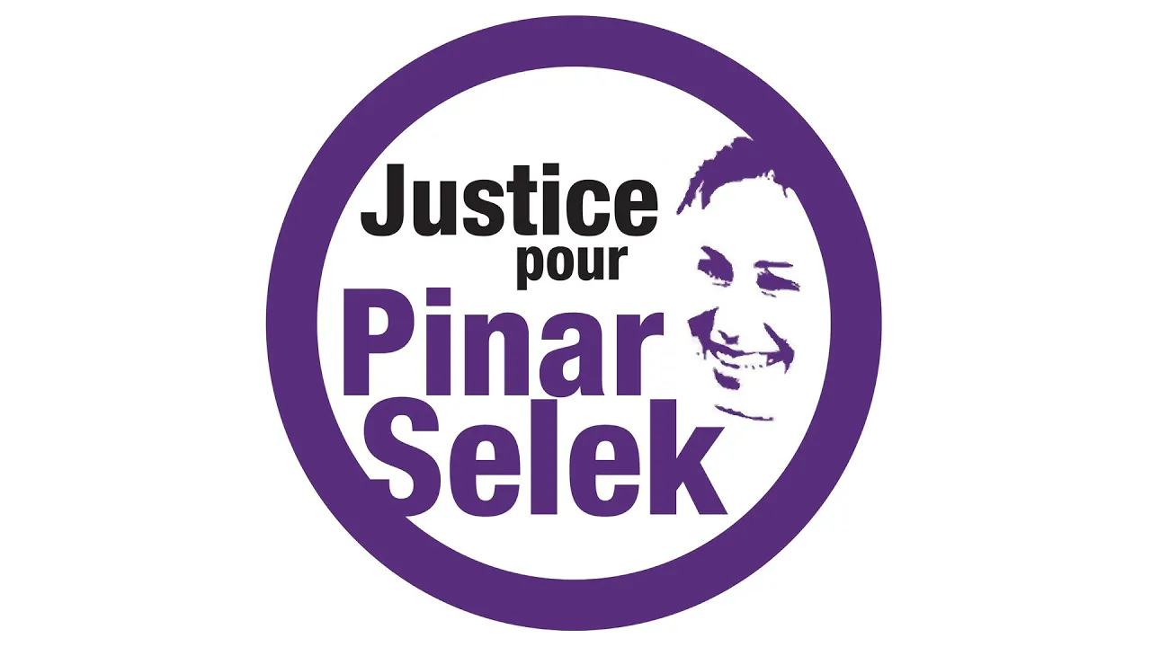 Nous sommes solidaires de Pinar Selek