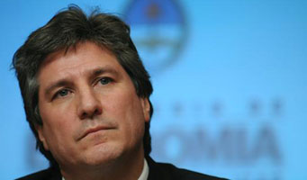 Argentine : La justice américaine saisit une partie des réserves de la Banque Centrale.