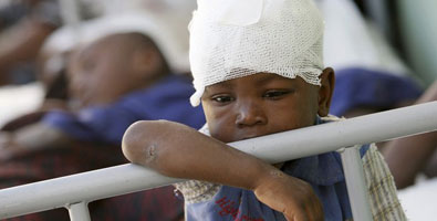 Haïti : Une experte de l&rsquo;UNICEF s&rsquo;inquiète du trafic d&rsquo;enfants en Haïti.