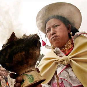 Bolivie : L&rsquo;optique du prochain Sommet Climatique de Cochabamba