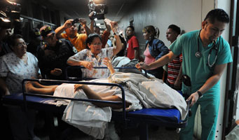 Honduras : Une journaliste grièvement blessée lors d&rsquo;un attentat dans la nuit de lundi