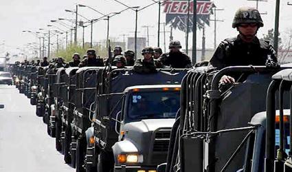 Mexique : Les militaires doivent être jugés par des tribunaux civils