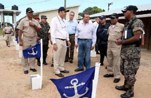 Honduras : une seconde base militaire US sur le sol hondurien