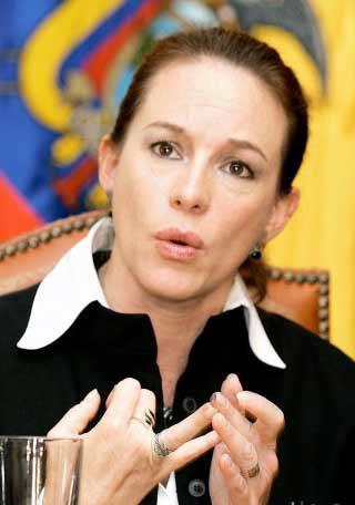 Equateur : Les États-Unis retirent leur aide économique, l’Équateur n’ayant pas signé l’Accord de Copenhague