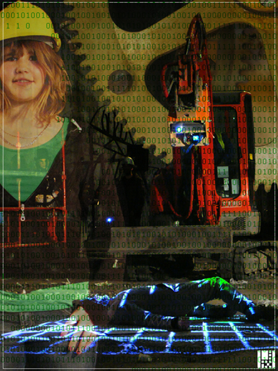 Saint Rémy de Pce : Chantier public, chantier de parole