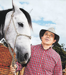 Colombie : Les Douze Apôtres du señor Santiago Uribe (vidéo incluse)