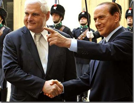 Panamá : le gouvernement Martinelli viole la Constitution et les droits les plus élémentaires