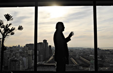 « Les brésiliens m&rsquo;ont sauvé la vie »