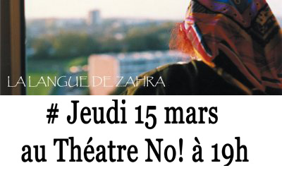 La langue de Zahra