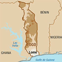 TOGO – LOME LE 12 JUIN 2012