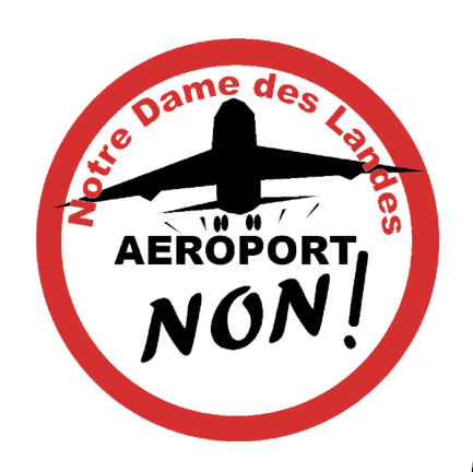 Projection-bouffe pour la zad