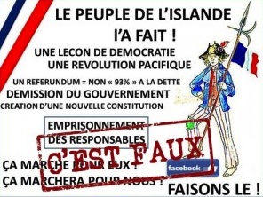Le mythe de l’Islande anticapitaliste et révolutionnaire : les faits, rien que les faits