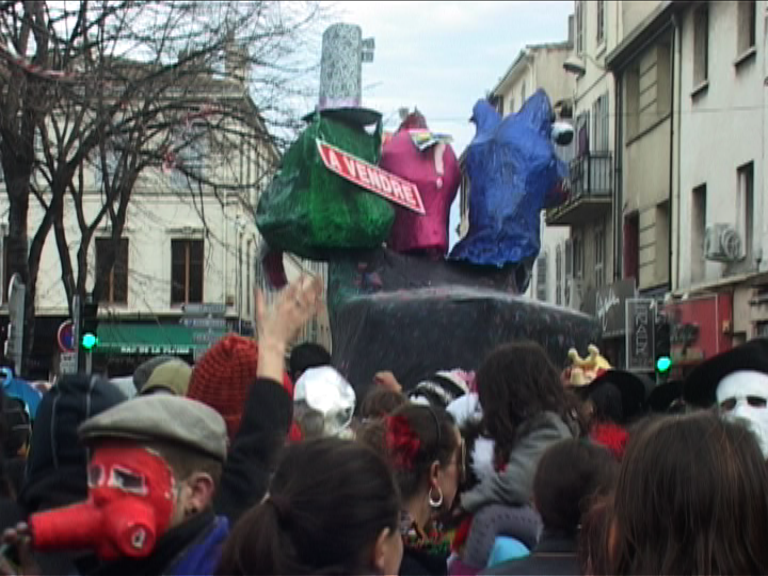 Le carnaval 2013 de La Plaine et de Noailles