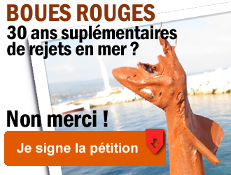 Urgence Mobilisation pour une mer propre