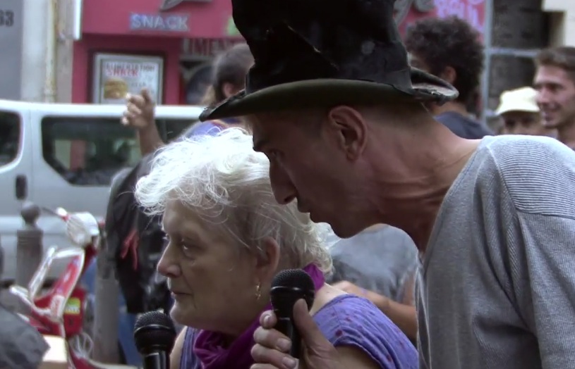 KARAOKé PunX sur la Plaine