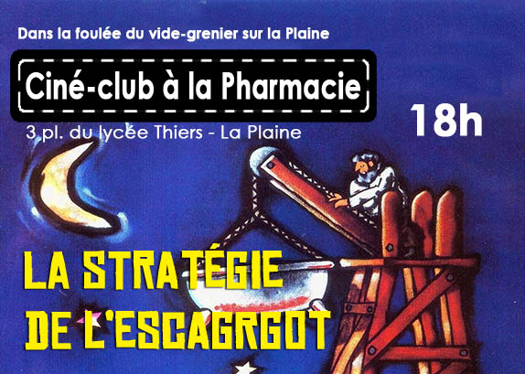 Ca bouge sur la plaine !!