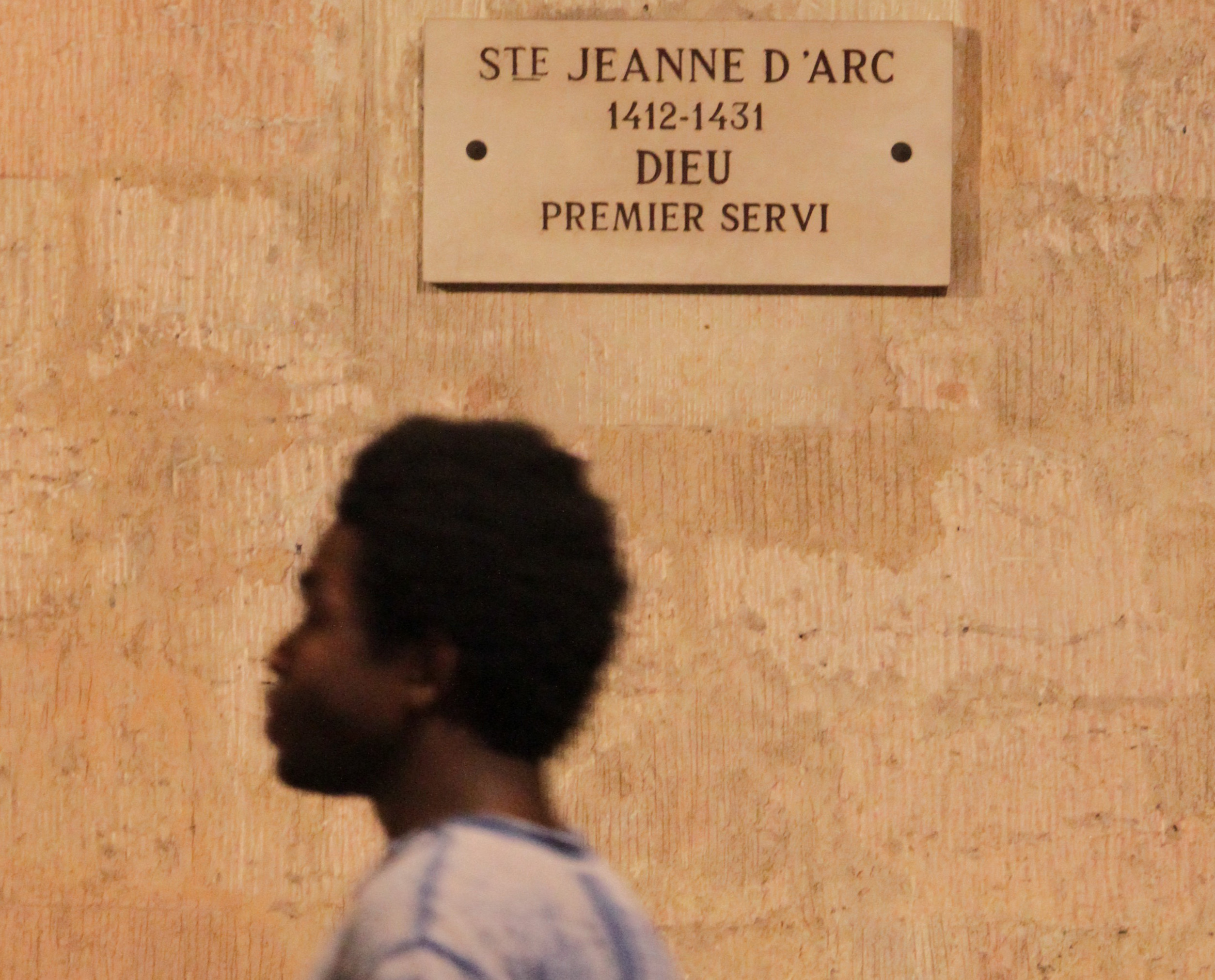 Mineurs isolés mais soudés