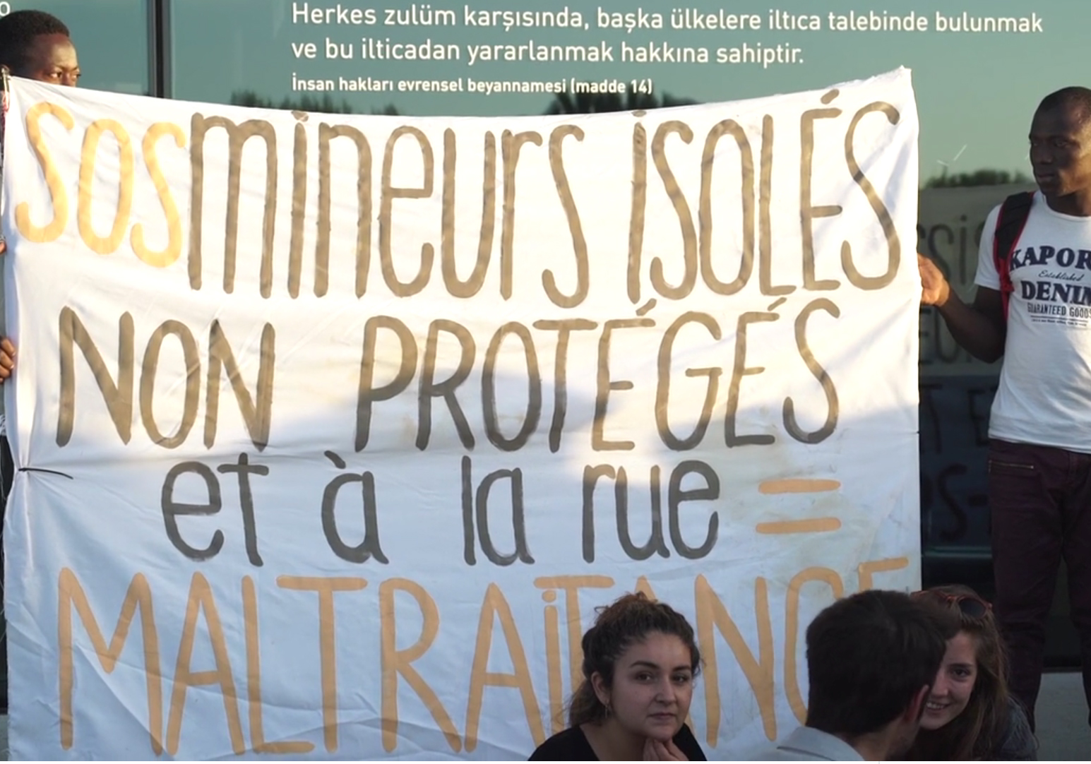 Le CD13 mène t’il une politique raciste ?