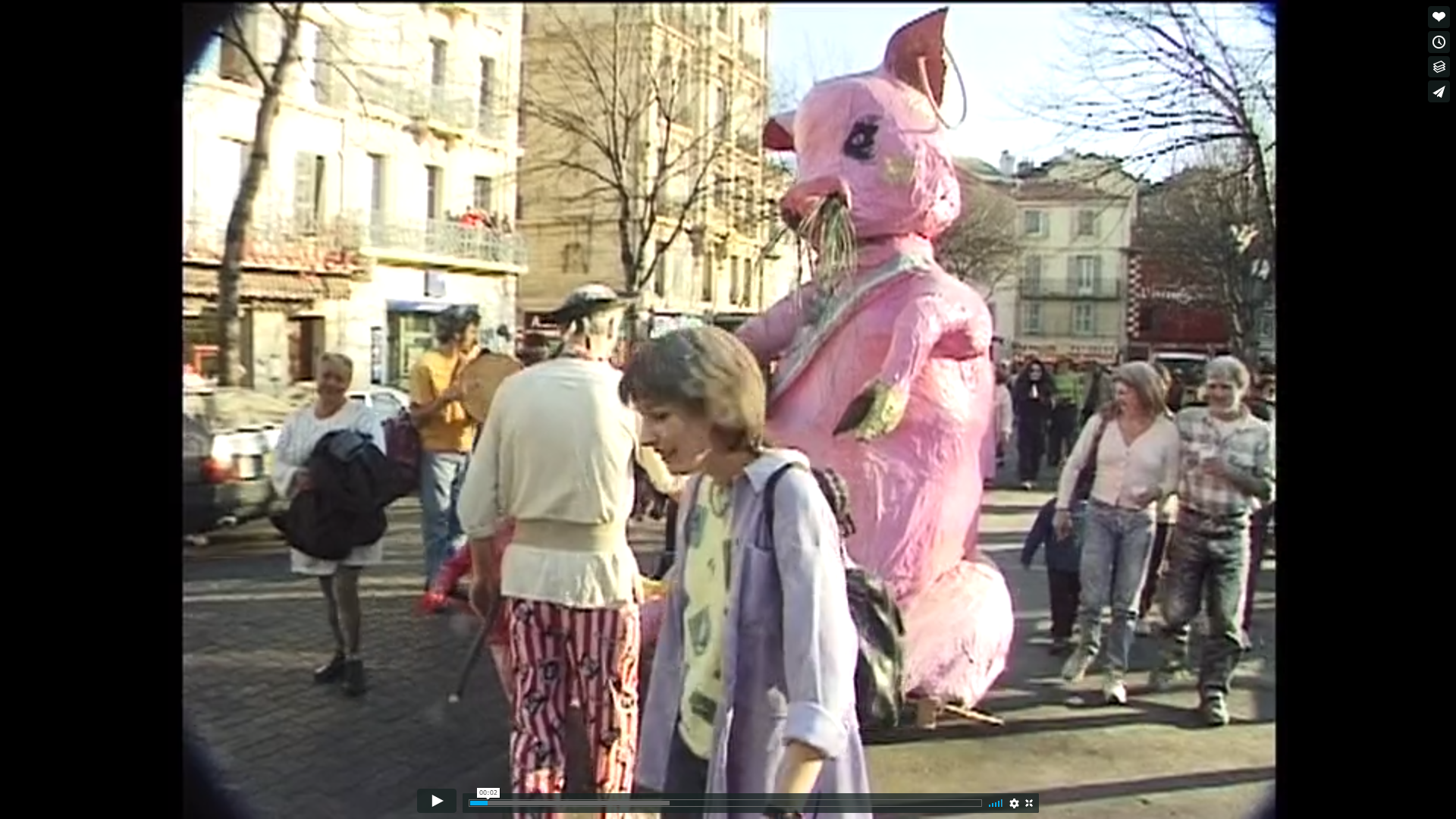 rétrospective caramentrans