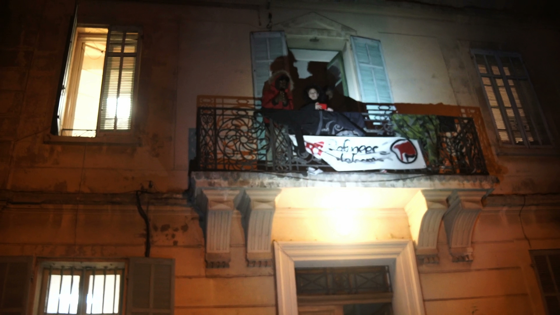 Alerte expulsion à St Just