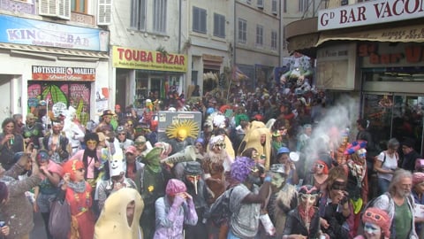 Teaser Carnaval de la Plaine 2020