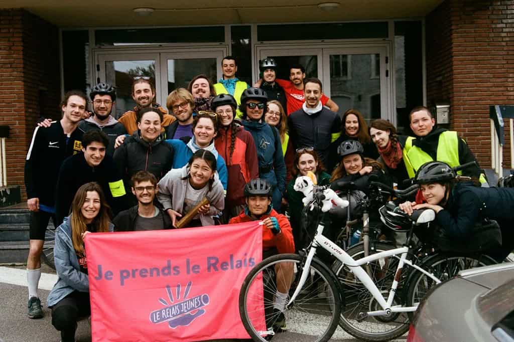 Les Enjeux de L&rsquo;eau, rdv avec le convoi « Relais Jeunes »