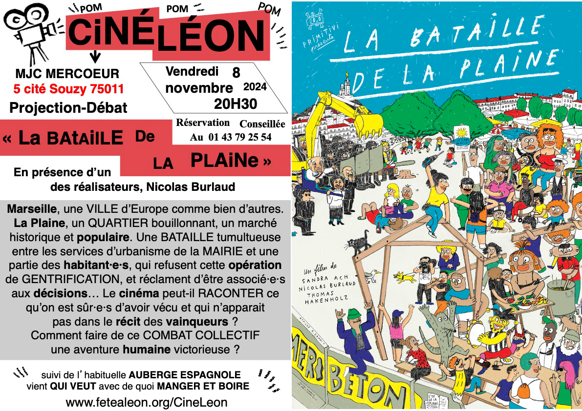 5 ans déjà et la Bataille de la Plaine continue sa route